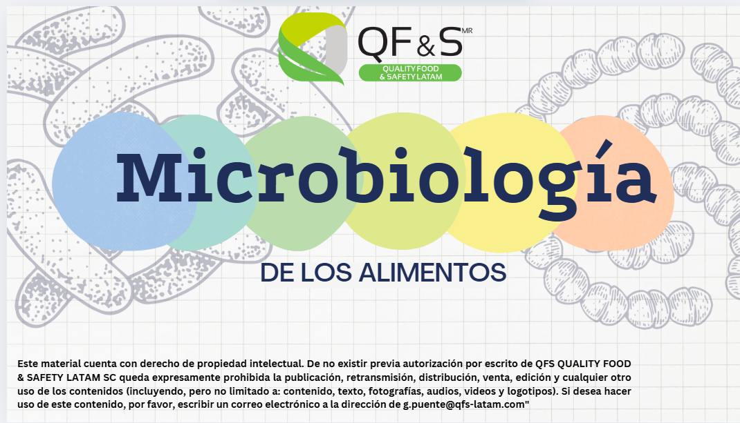 Microbiología de alimentos
