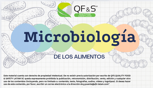 Microbiología de alimentos