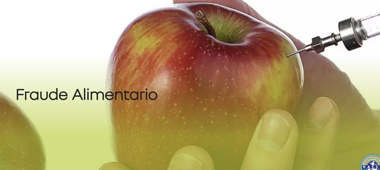 Fraude Alimentario - Virtual - ¡Promoción!