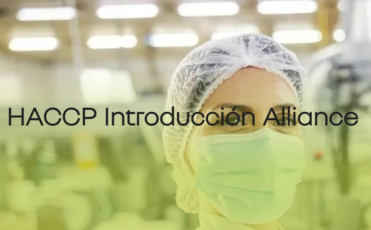 HACCP Introducción Alliance - Virtual