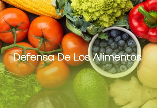 Defensa Alimentaria - Virtual - ¡Promoción!